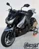 Szyba ERMAX HIGH 37 cm Kawasaki Z1000 2010 - 2013